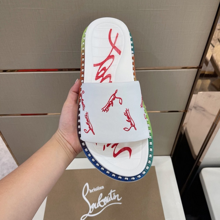 cl slippers