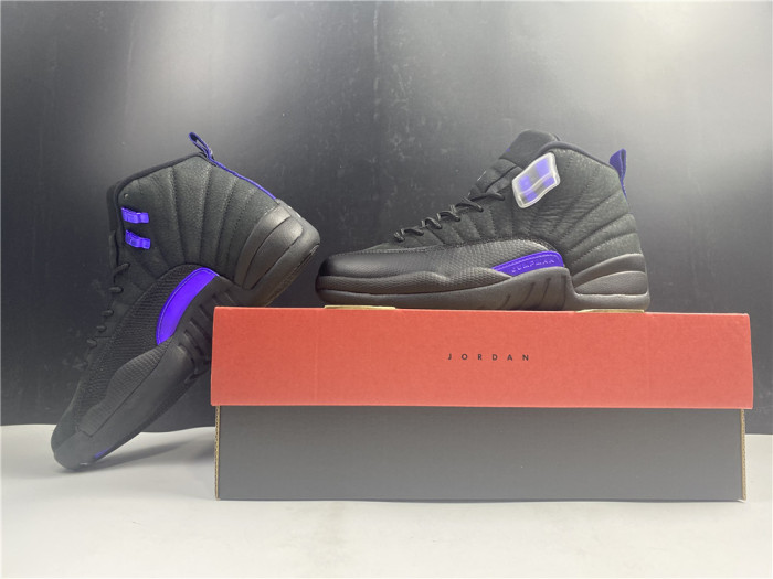 air jordan 12 “dark concord” ct8013-005