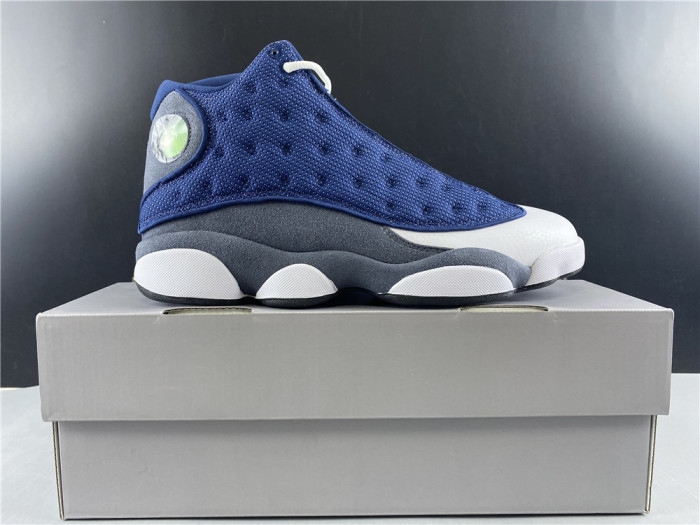 air jordan 13 retro "flint" (2020) - 414571-404