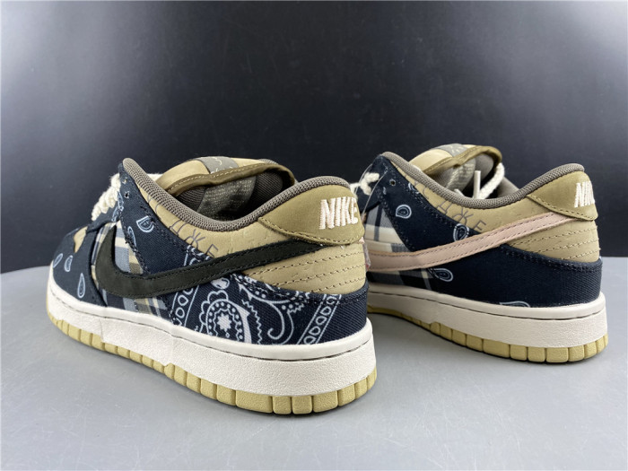 nike sb dunk low travis scott - ct5053-001