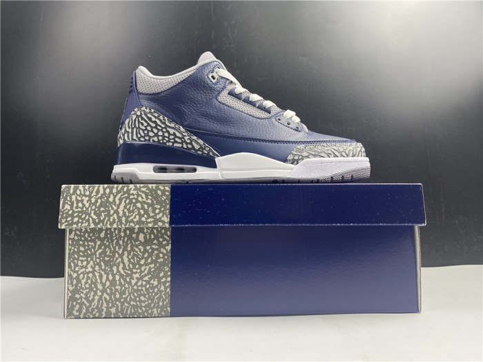air jordan 3 “midnight navy” ct8532-401