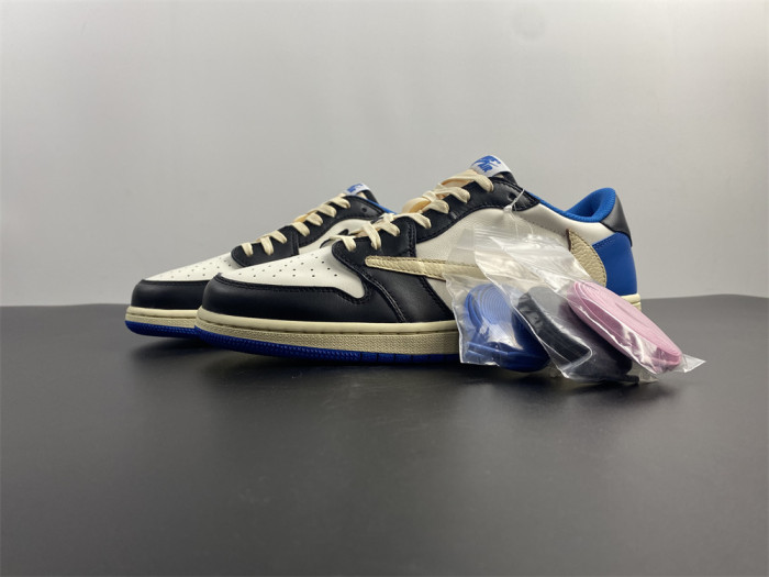 travis scott x fragment x air jordan 1 low og dm7866-140