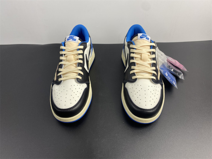 travis scott x fragment x air jordan 1 low og dm7866-140