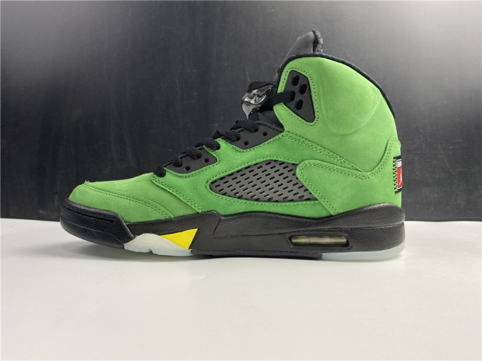 air jordan 5 retro se oregon - ck6631-307