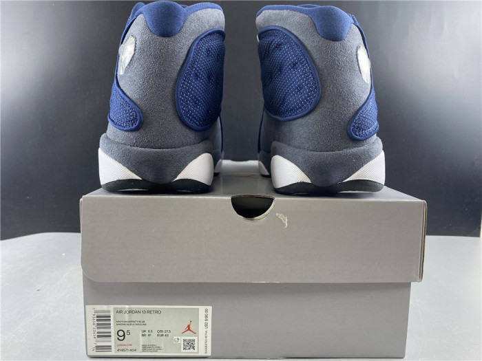 air jordan 13 retro "flint" (2020) - 414571-404