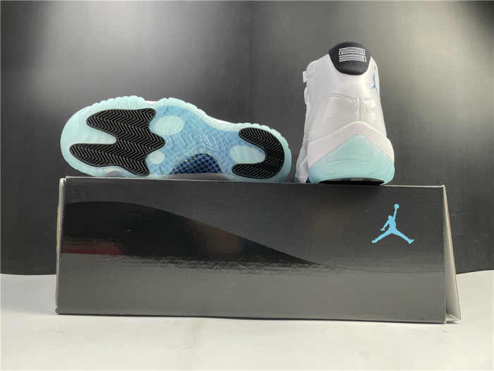 air jordan 11 retro legend blue 378037-117