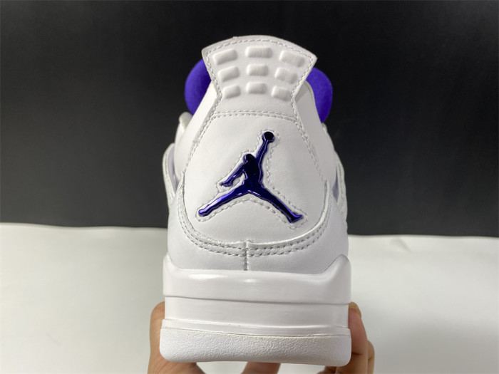 jordan 4 retro metallic purple ct8527-115