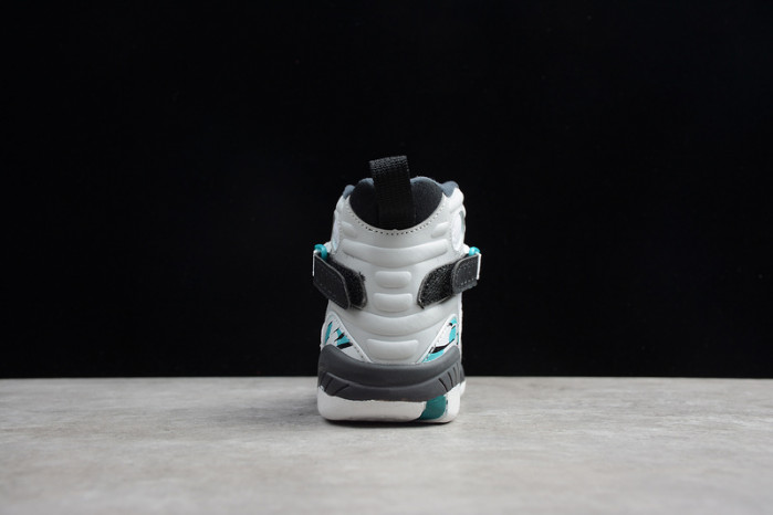 air jordan 8 kids retro south beach 305369-113
