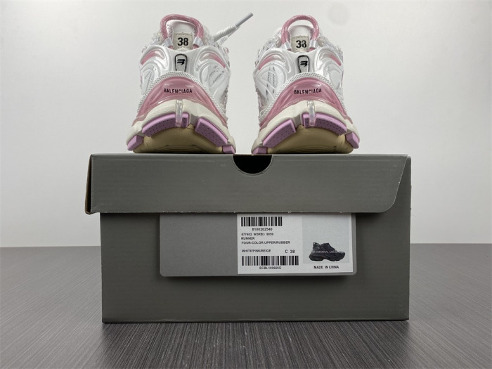 Ba*len*cia*ga tess s. gomma trek low sneakers 110501