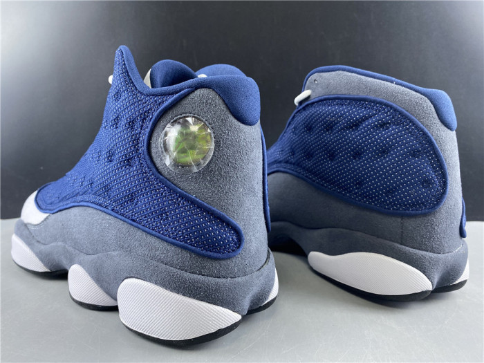 air jordan 13 retro "flint" (2020) - 414571-404