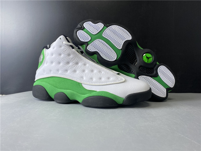 air jordan 13 lucky green db6537-113