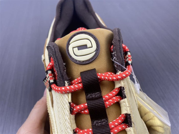 travis scott x nike air max 1 "cactus jack" do9392-701