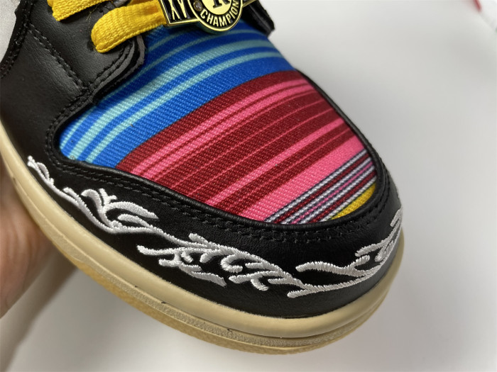 nike dunk low what the p-rod cz2239-600