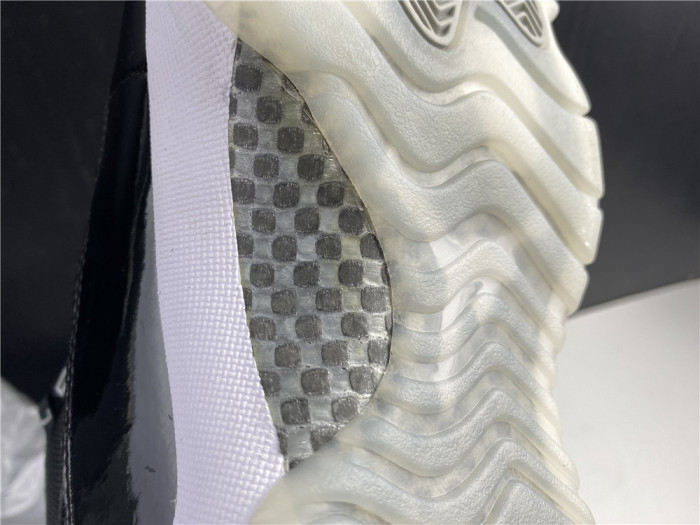 jordan 11 retro jubilee 25th anniversary - ct8012-011