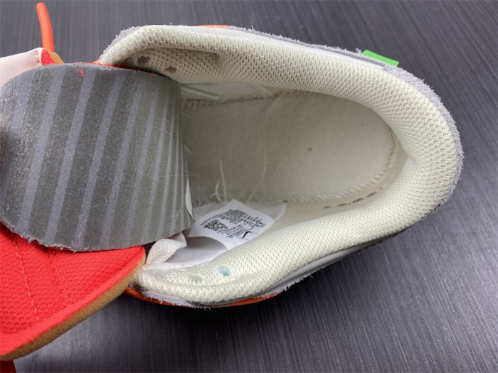 nike dunk low off-white lot 31 dj0950-116