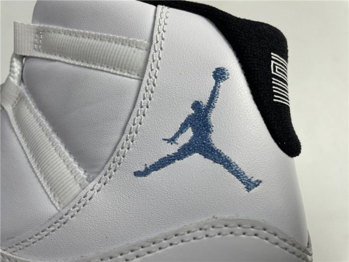 air jordan 11 retro legend blue 378037-117