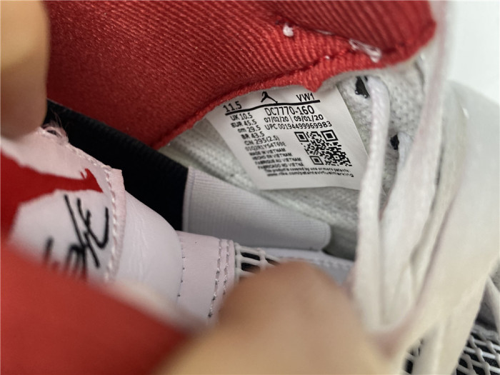 air jordan 4 retro fire red (2020) dc7770-160