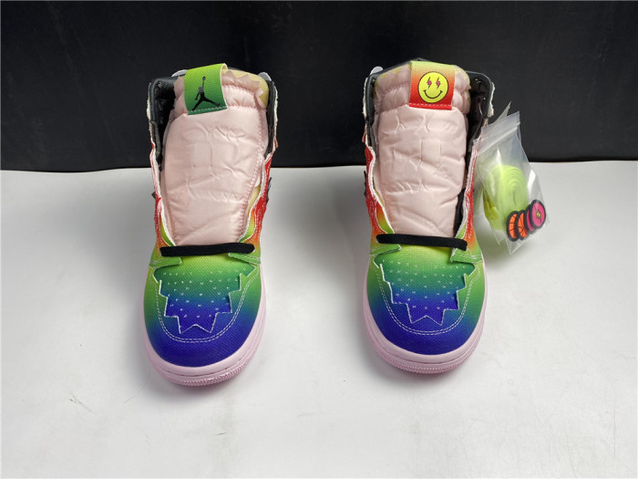 j balvin x jordan 1 high og multi dc3481-900
