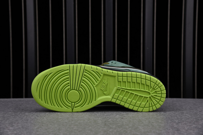 nike sb dunk low concepts green lobster (regular box) bv1310-337