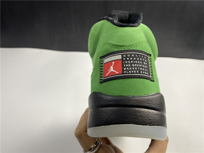 air jordan 5 retro se oregon - ck6631-307