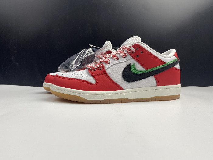 frame skate x nike sb dunk low "habibi" ct2550-600