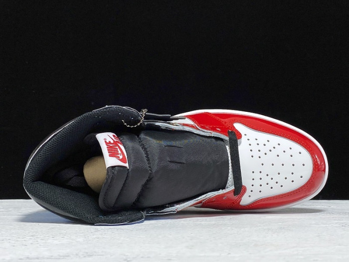 jordan 1 retro high fearless unc chicago - ck5666-100