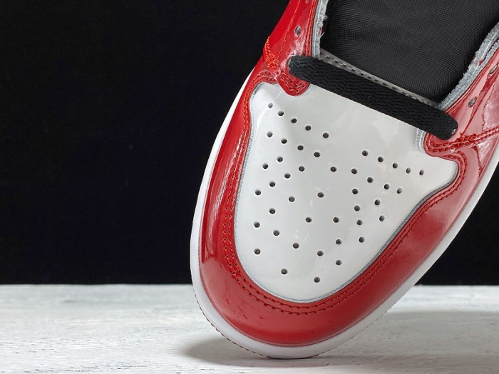 jordan 1 retro high fearless unc chicago - ck5666-100