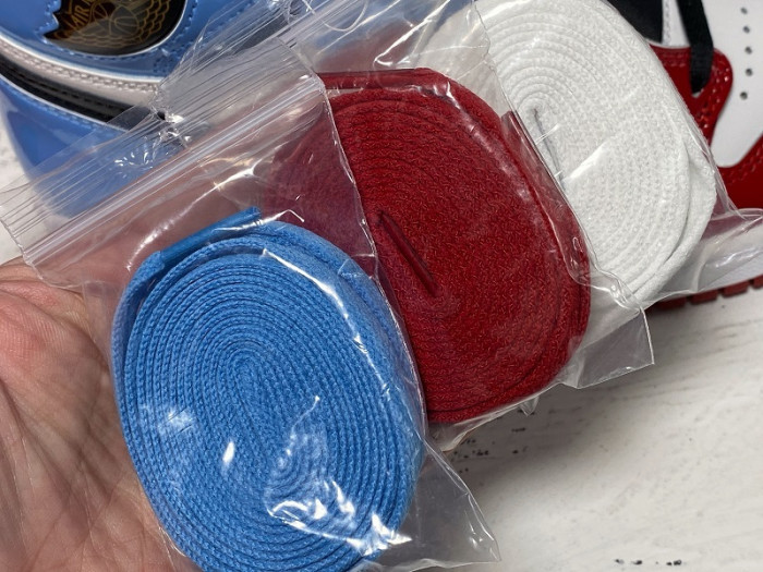 jordan 1 retro high fearless unc chicago - ck5666-100