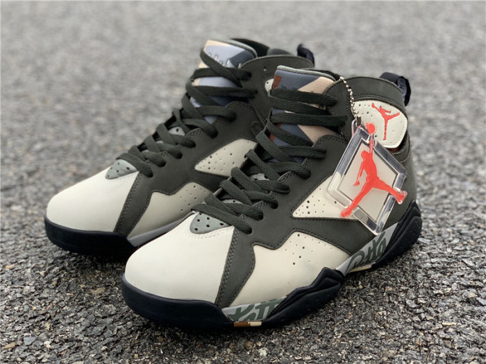 patta x air jordan 7 “icicle” at3375-100