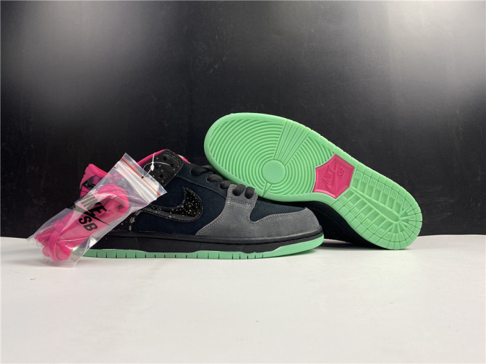 nike dunk sb low premier "N0*Hern lights" - 724183-063