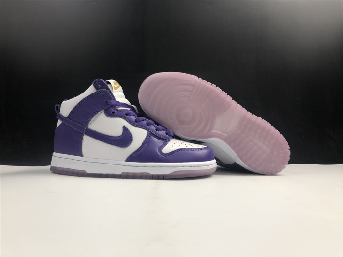 nike dunk high sp varsity purple - dc5382-100