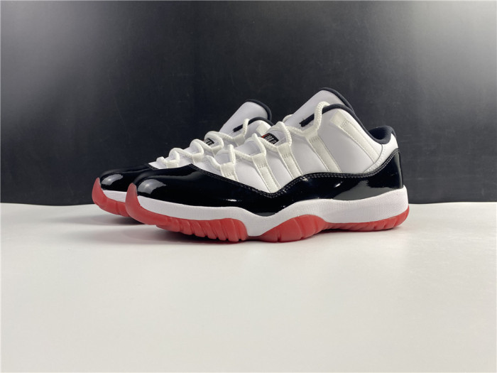 air jordan 11 low concord bred av2187-160