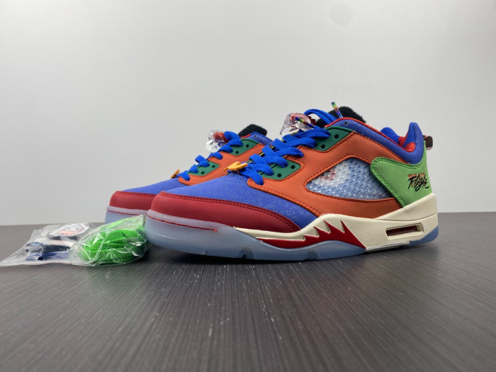 jordan 5 retro low doernbecher michael (2022) dr6287-486