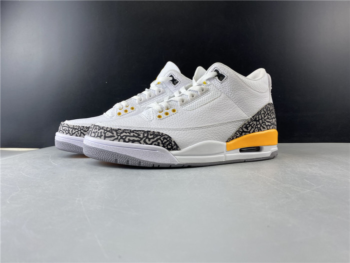 air jordan 3 laser orange wmns ck9246-108