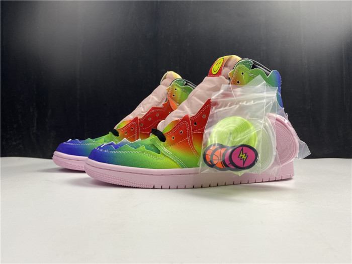 j balvin x jordan 1 high og multi dc3481-900