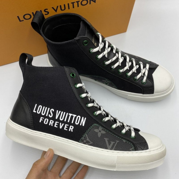 lovt high top sneakers