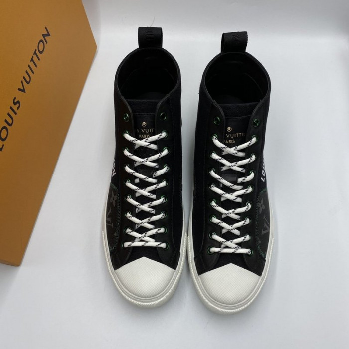lovt high top sneakers