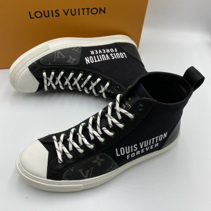 lovt high top sneakers