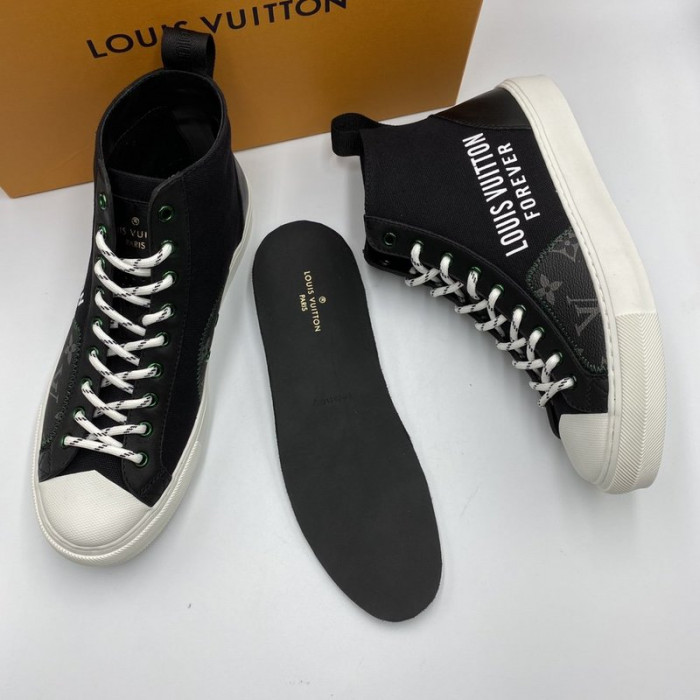 lovt high top sneakers