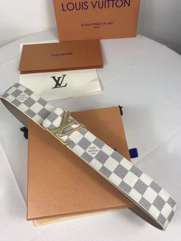 lu vi belt 4.0 cm