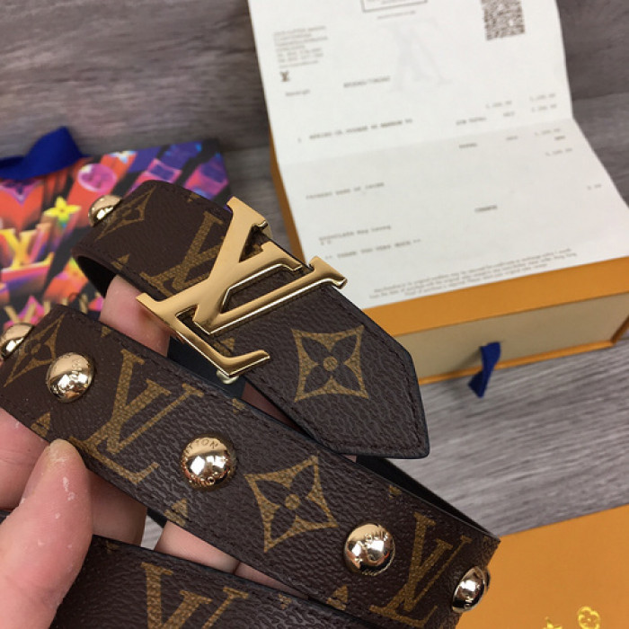 lu vi belt 3.0 cm