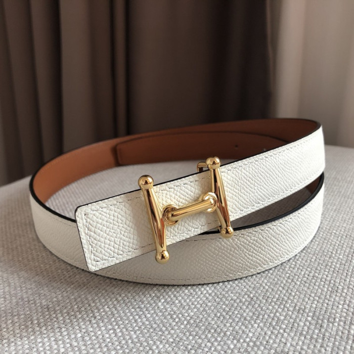 H**mes belt-2.4cm