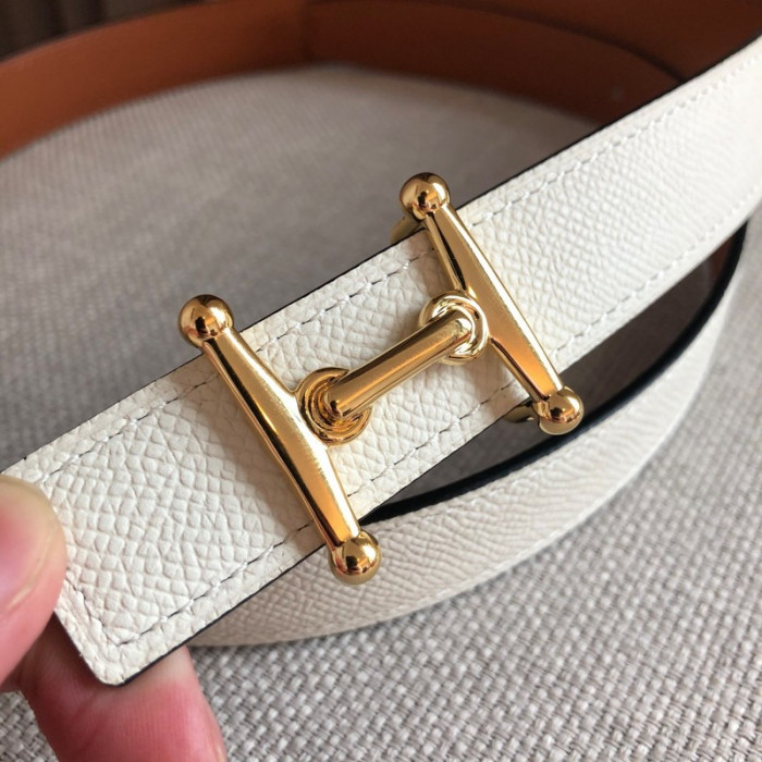 H**mes belt-2.4cm