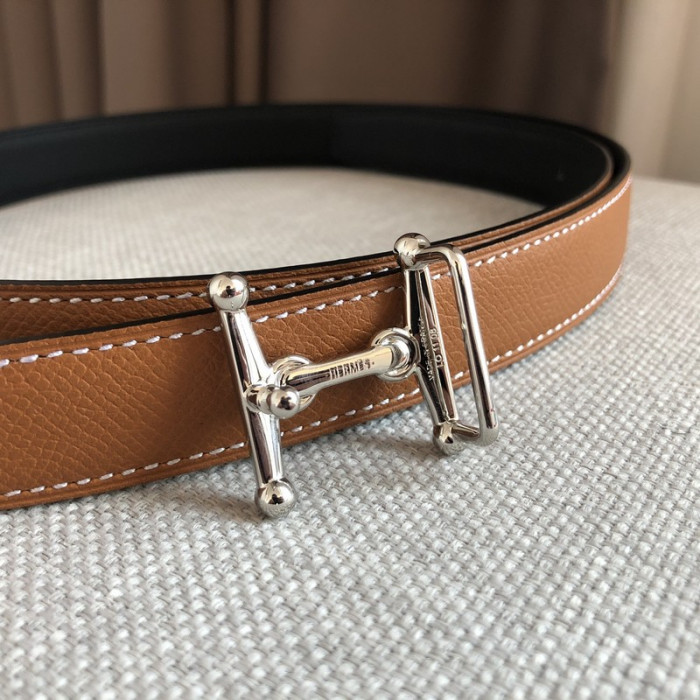 H**mes belt-2.4cm