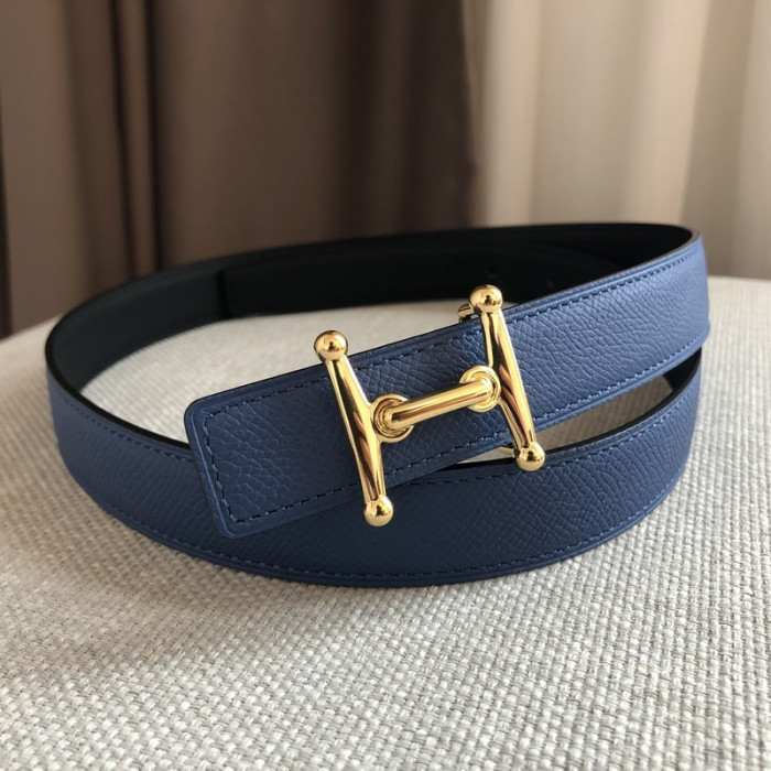 H**mes belt-2.4cm