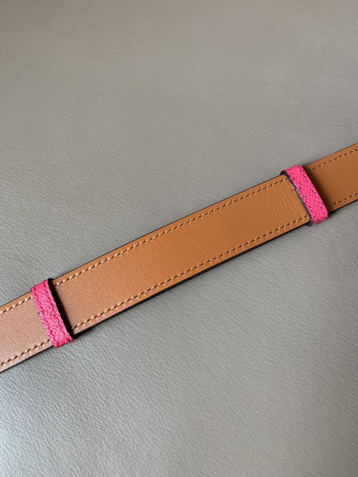 H**mes belt-2.4cm