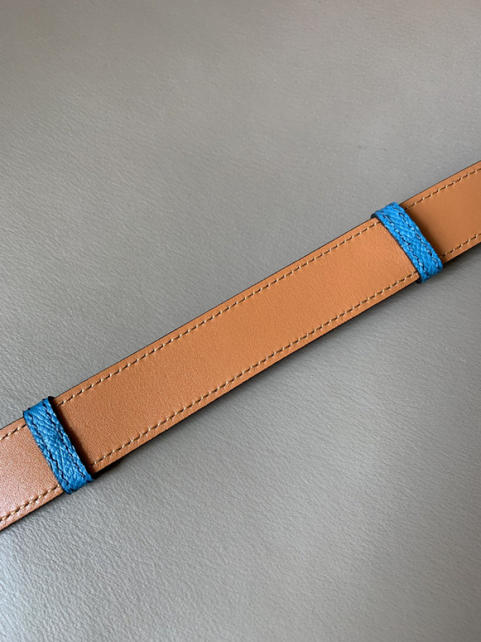 H**mes belt-2.4cm