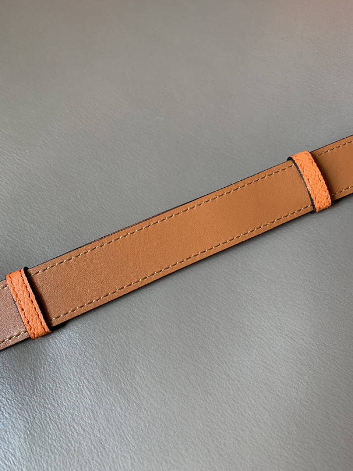 H**mes belt-2.4cm