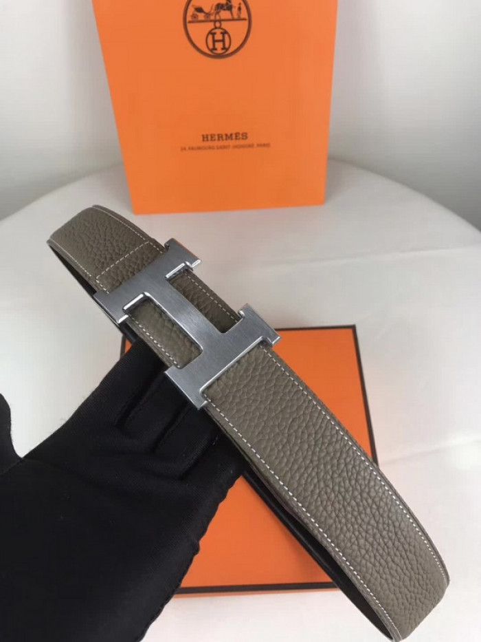 H**mes belt-3.4cm