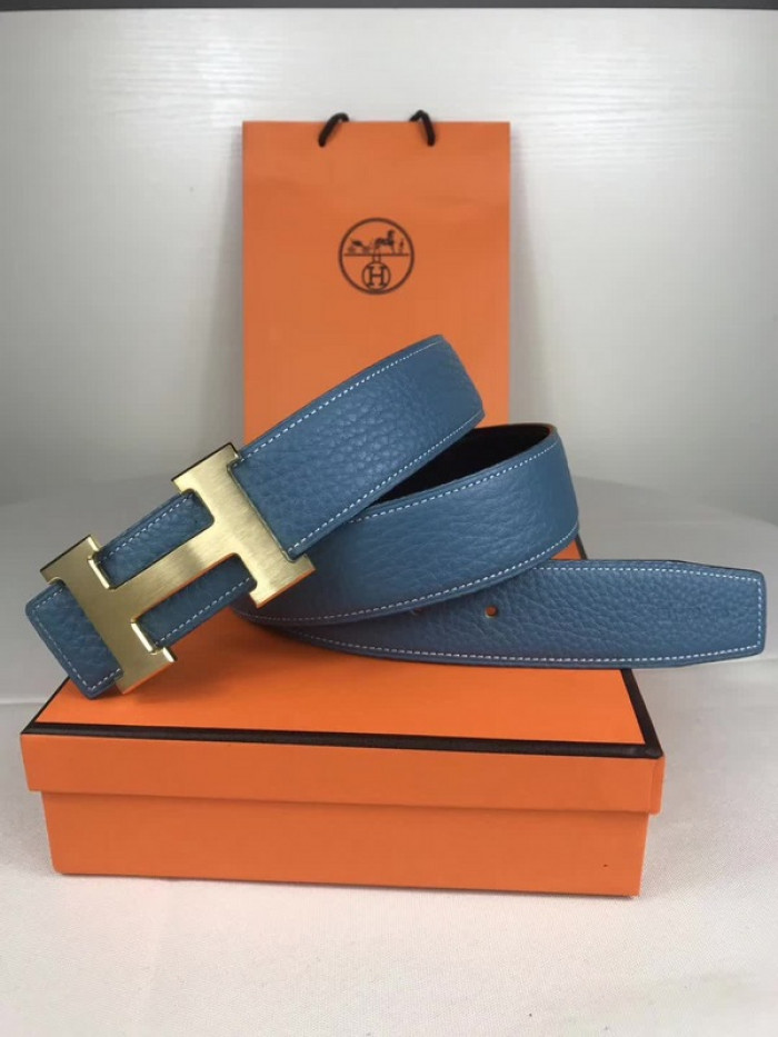 H**mes belt-3.4cm